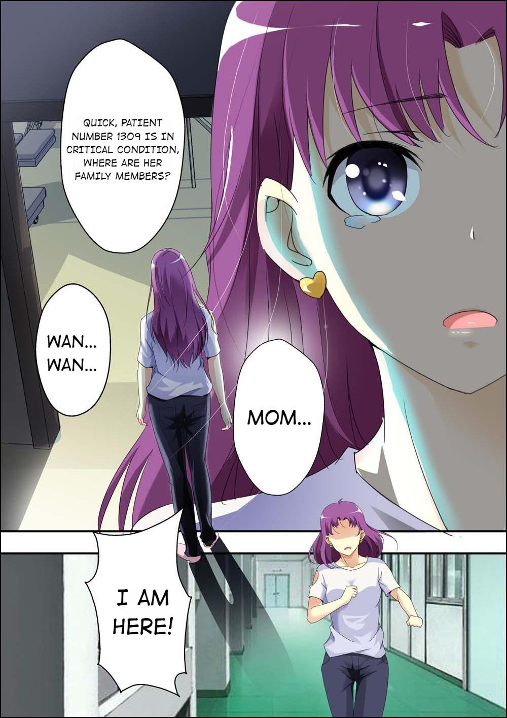 A Night of Sinful Love Hold On, Mom! 第6页