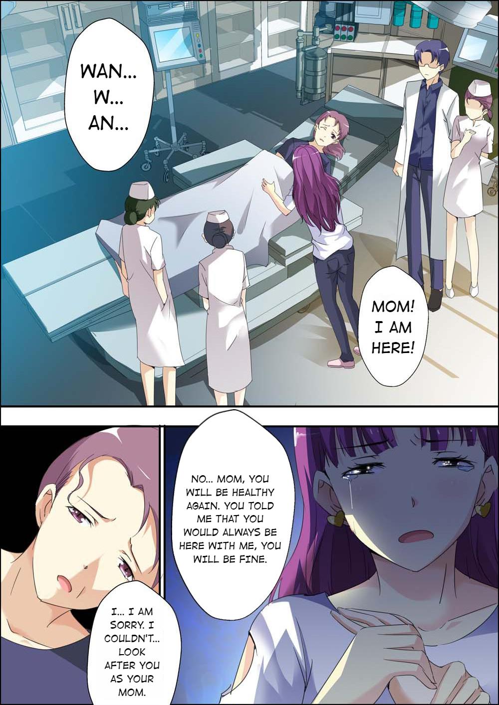 A Night of Sinful Love Hold On, Mom! 第7页