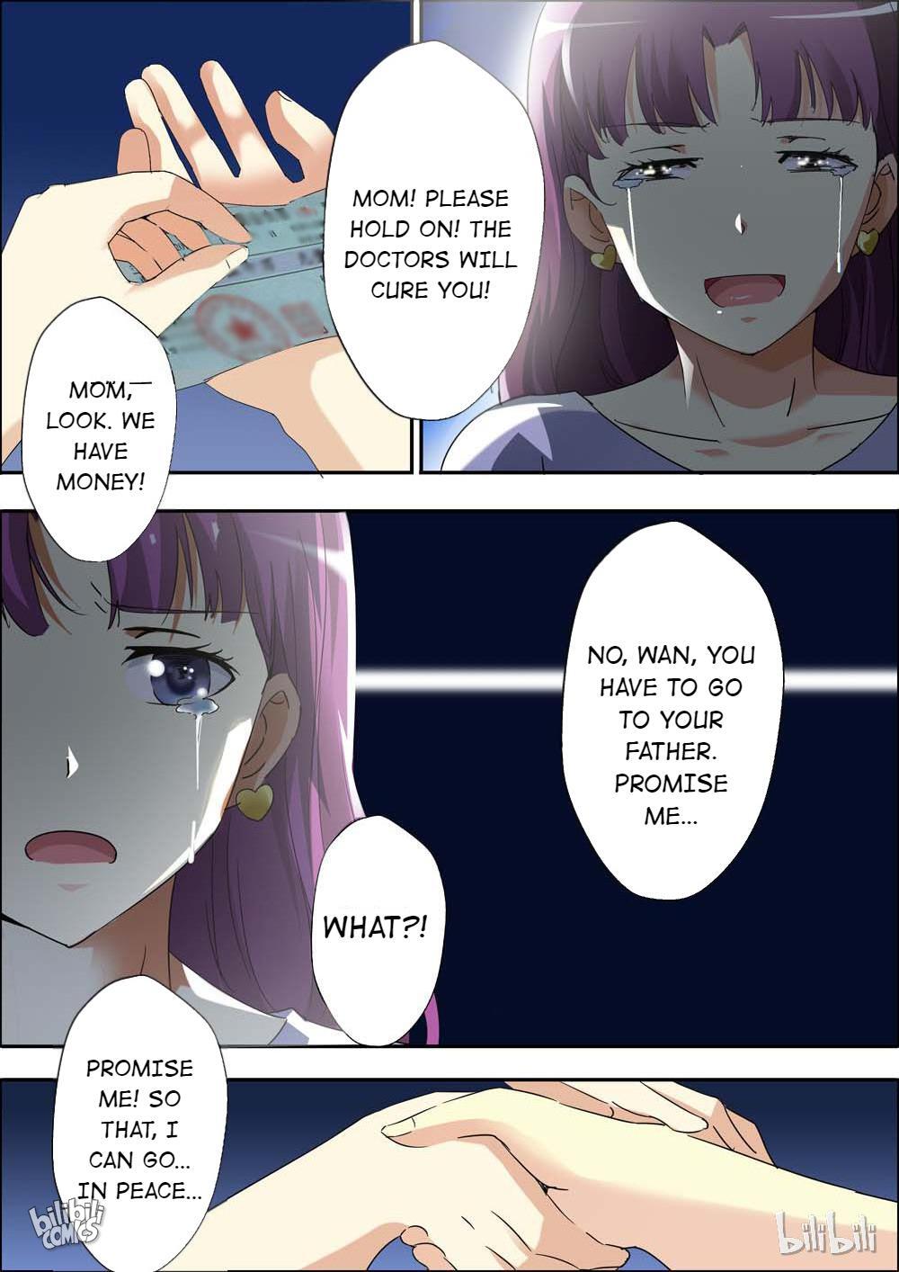 A Night of Sinful Love Hold On, Mom! 第8页
