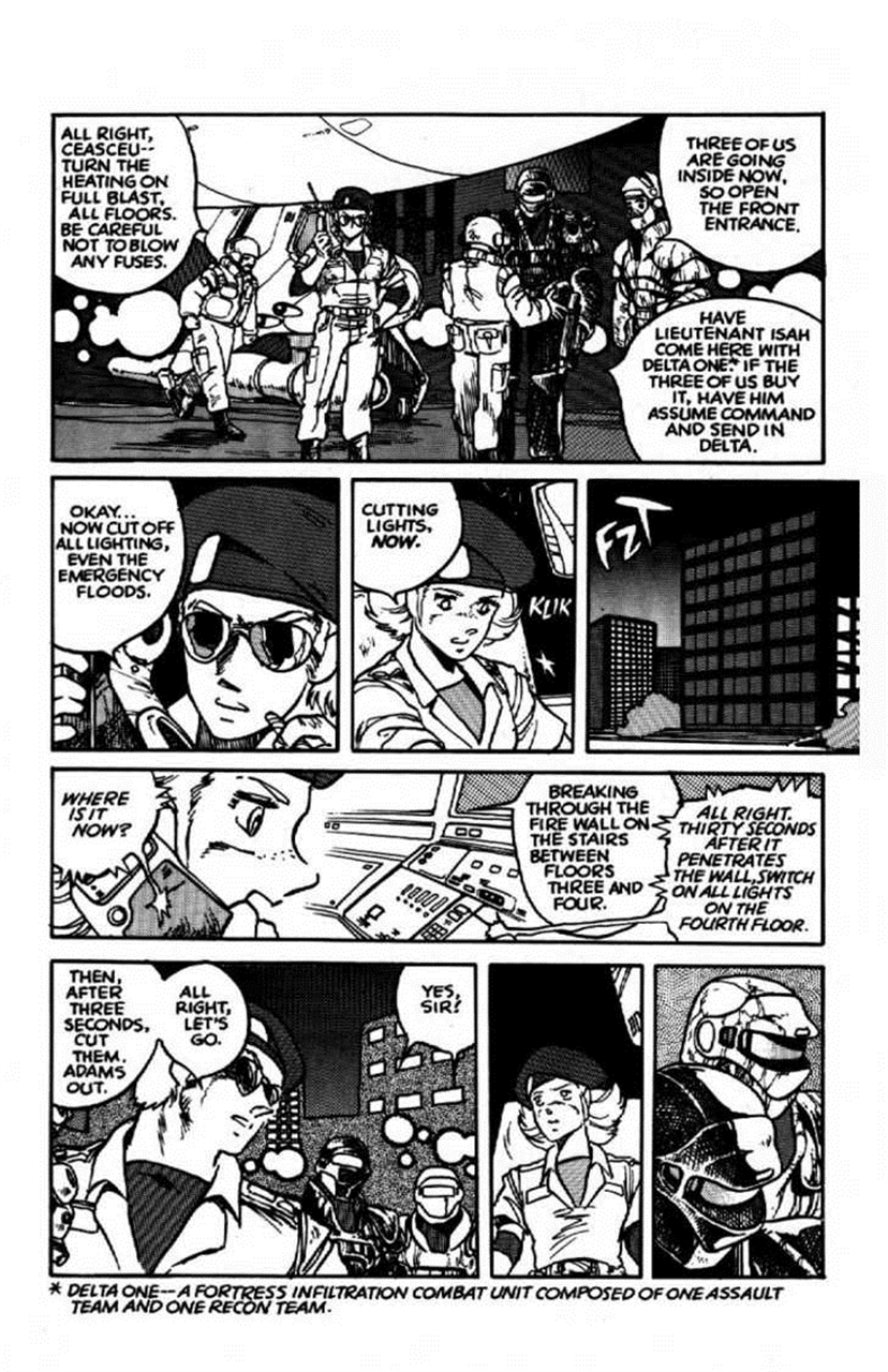 Black Magic Vol. 1 Ch. 3 第15页