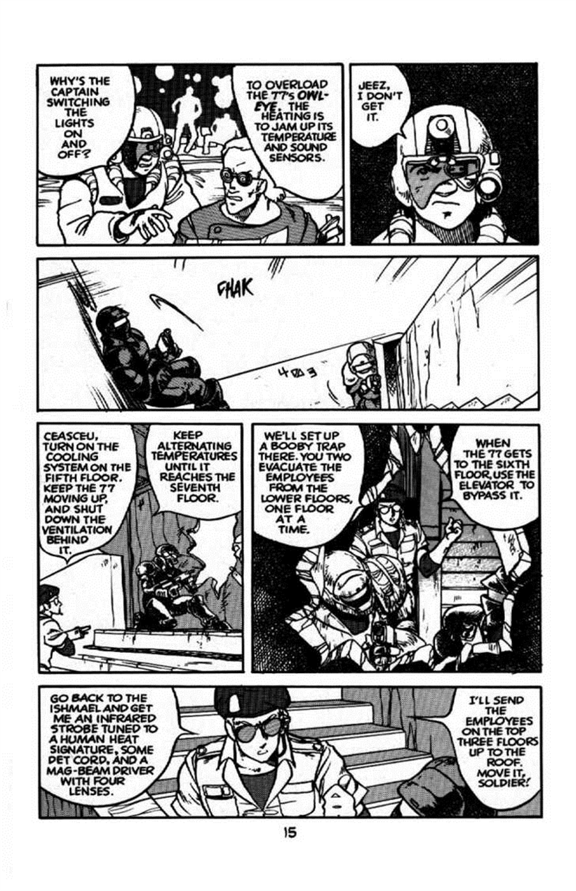 Black Magic Vol. 1 Ch. 3 第16页