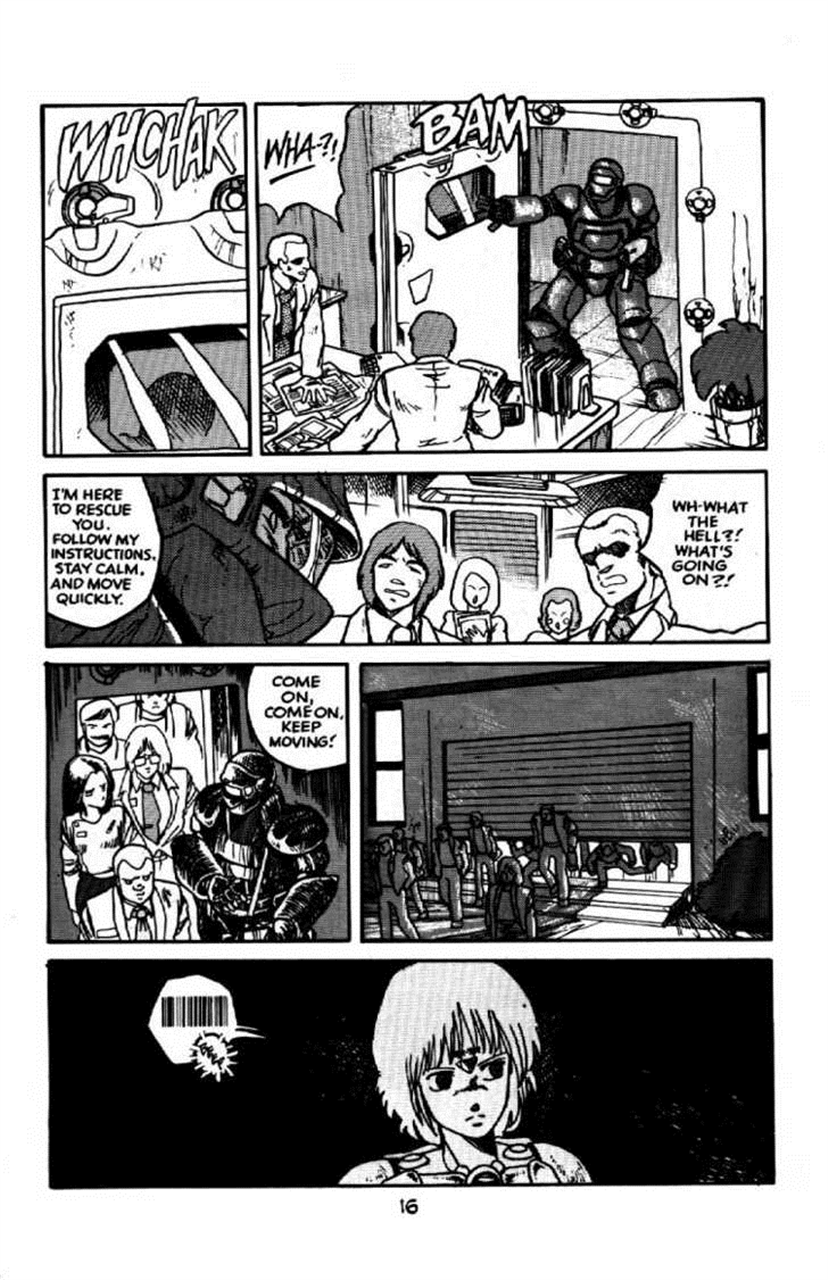 Black Magic Vol. 1 Ch. 3 第17页