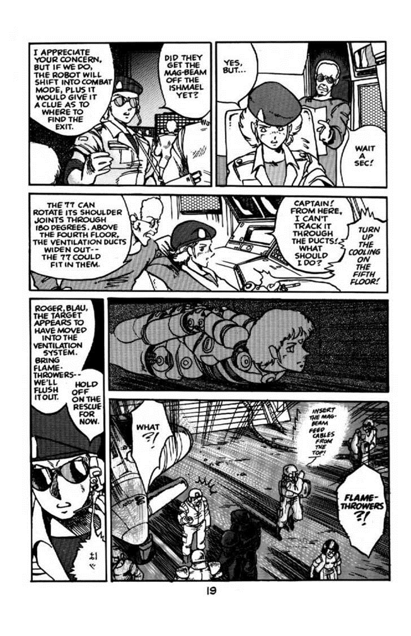 Black Magic Vol. 1 Ch. 3 第20页