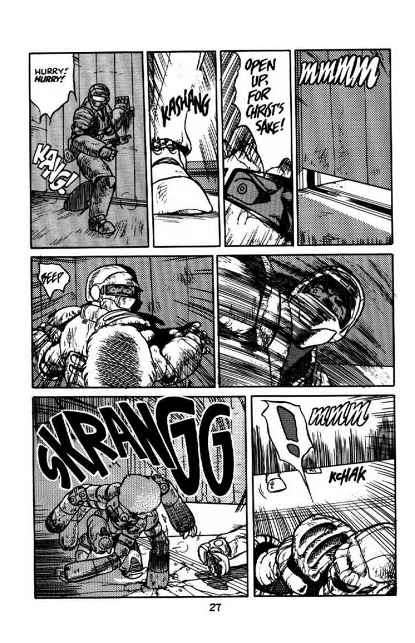 Black Magic Vol. 1 Ch. 3 第28页