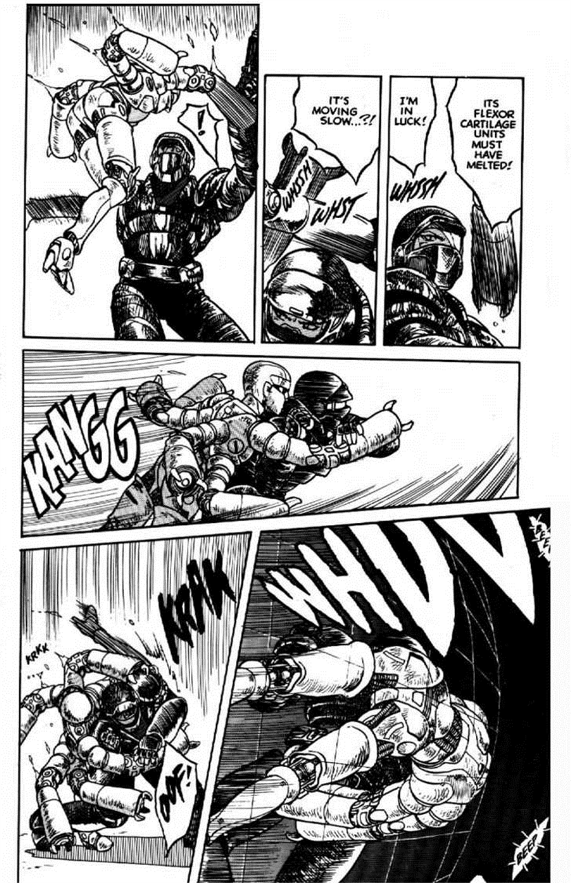 Black Magic Vol. 1 Ch. 3 第33页