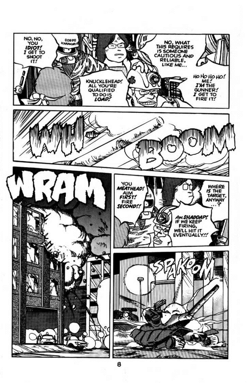 Black Magic Vol. 1 Ch. 3 第9页