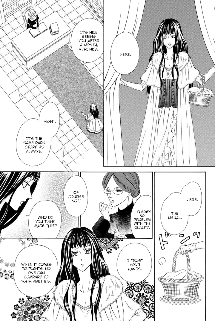 Majo to Kiketsu no Kishi Vol. 1 Ch. 2 第18页