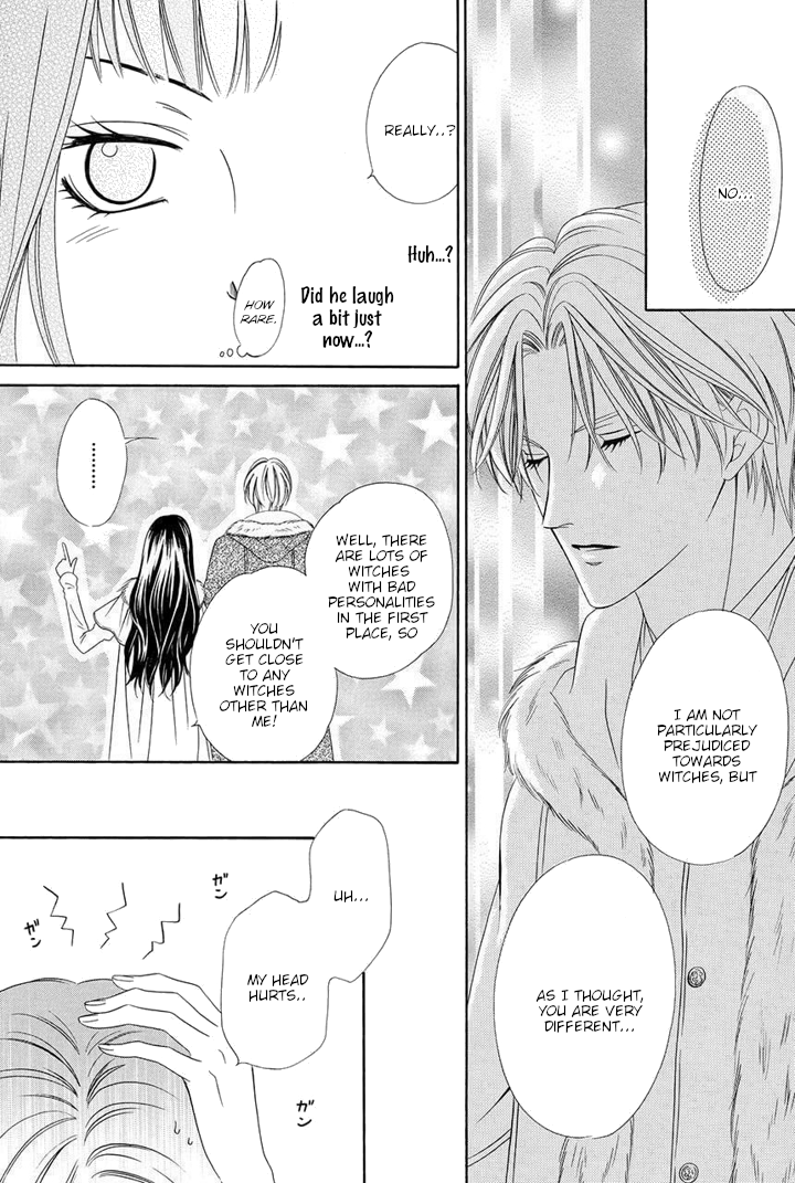 Majo to Kiketsu no Kishi Vol. 1 Ch. 2 第22页