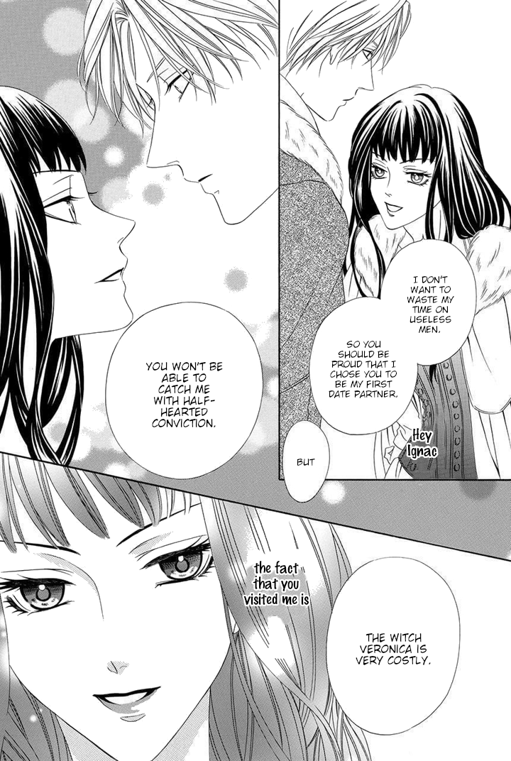 Majo to Kiketsu no Kishi Vol. 1 Ch. 2 第27页