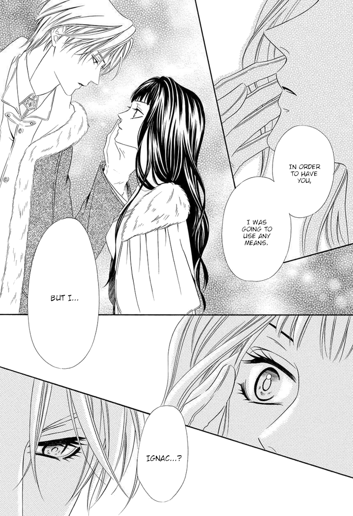 Majo to Kiketsu no Kishi Vol. 1 Ch. 2 第29页