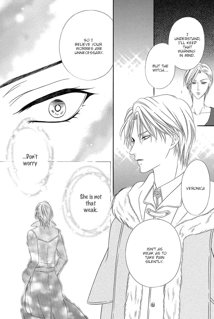Majo to Kiketsu no Kishi Vol. 1 Ch. 2 第34页