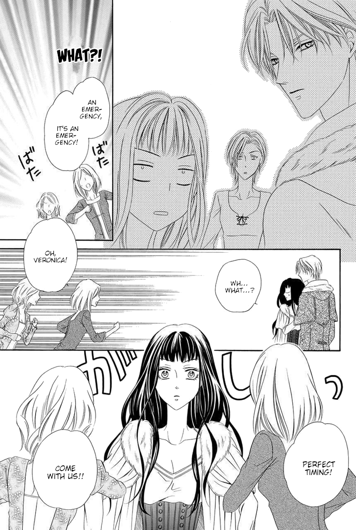 Majo to Kiketsu no Kishi Vol. 1 Ch. 2 第36页