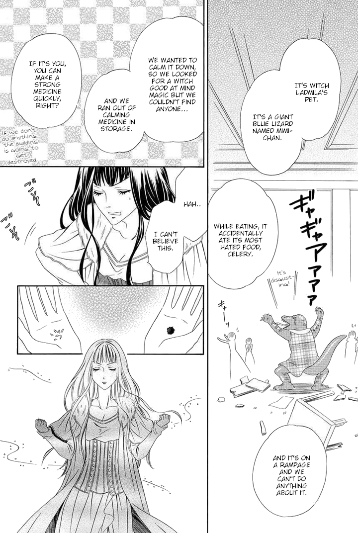 Majo to Kiketsu no Kishi Vol. 1 Ch. 2 第41页
