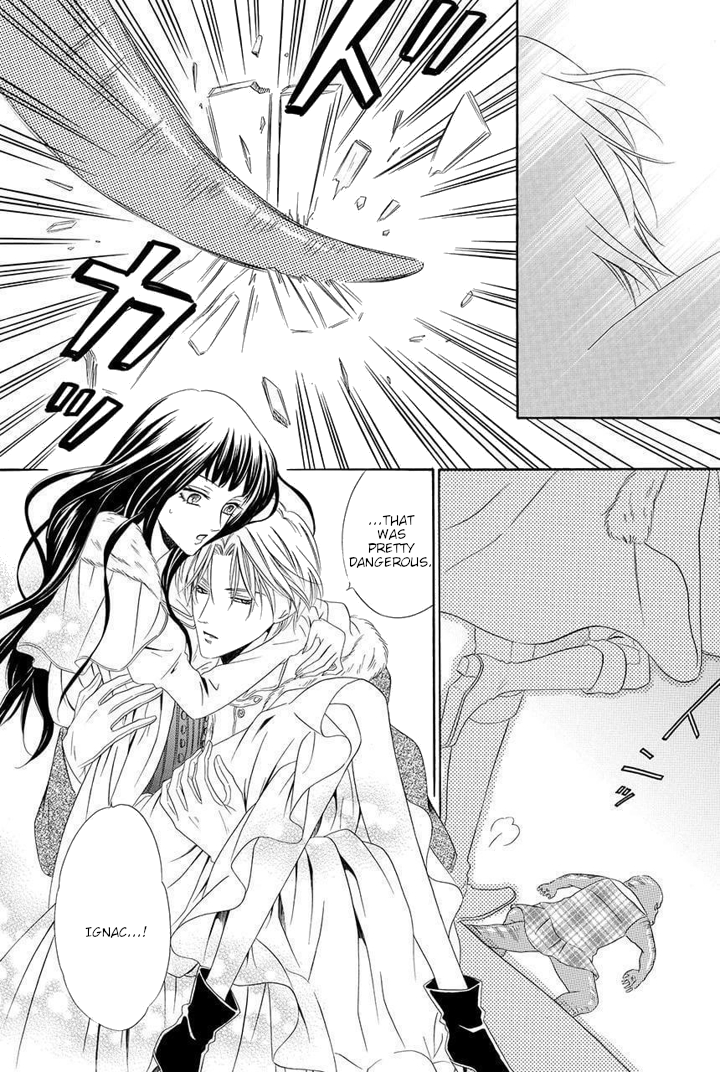 Majo to Kiketsu no Kishi Vol. 1 Ch. 2 第44页