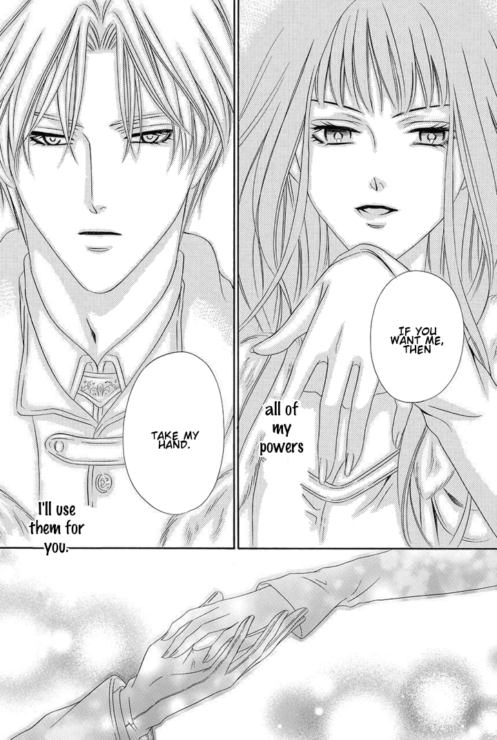 Majo to Kiketsu no Kishi Vol. 1 Ch. 2 第53页