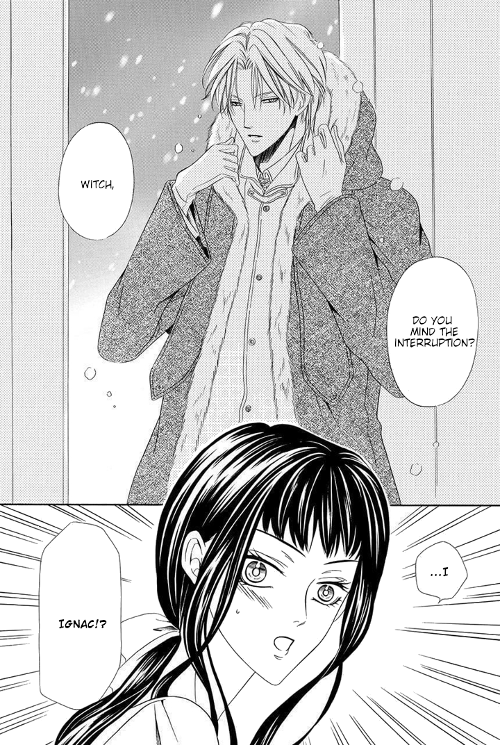Majo to Kiketsu no Kishi Vol. 1 Ch. 2 第8页