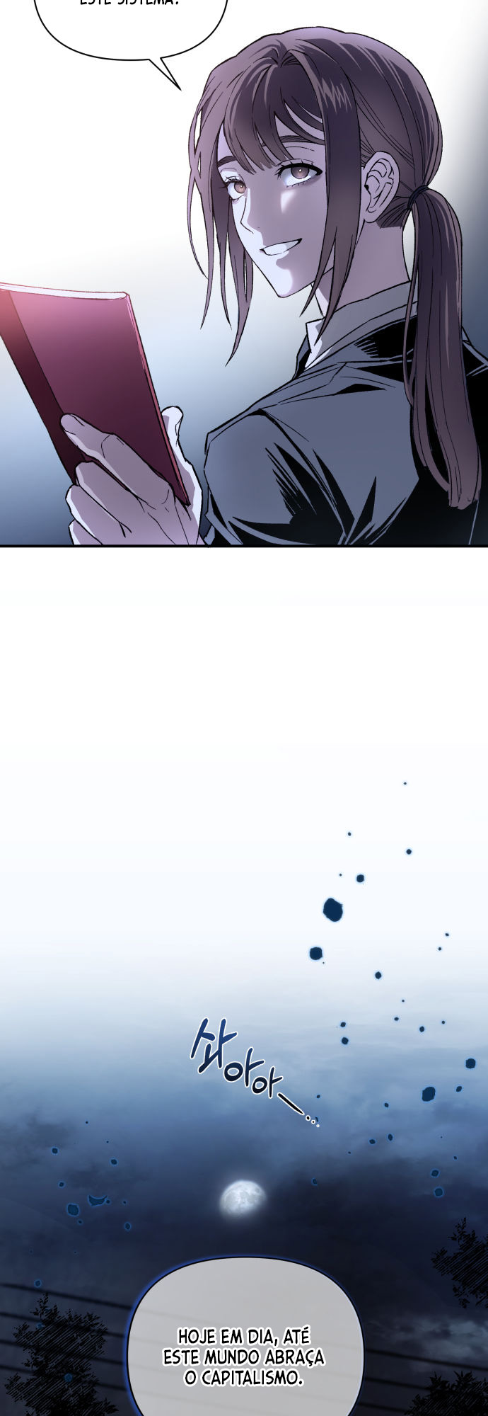 Grim Reapers' Corps 第6页