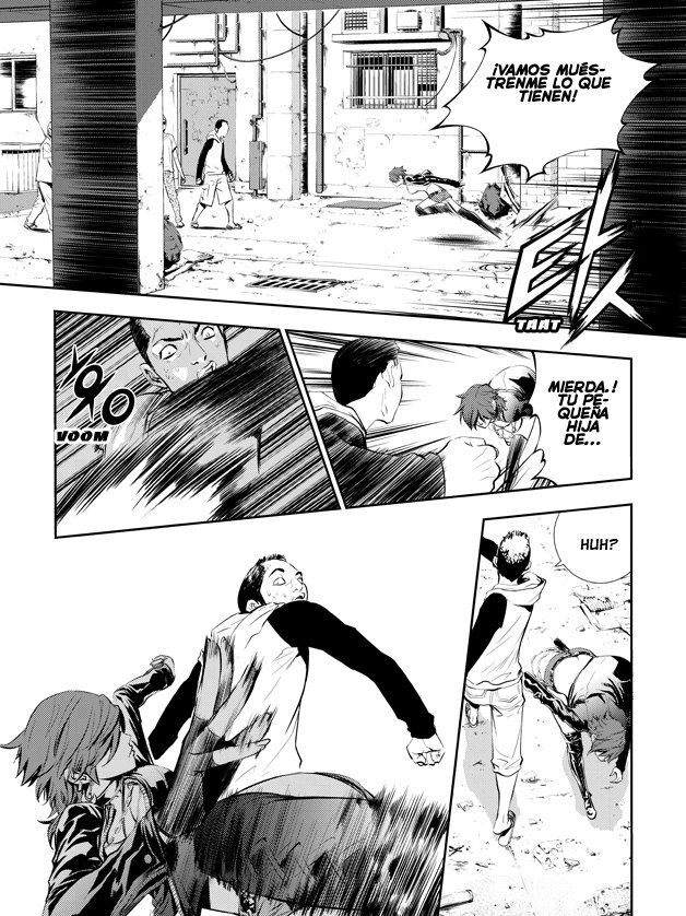 The Breaker - New Waves Ch. 3 第3页