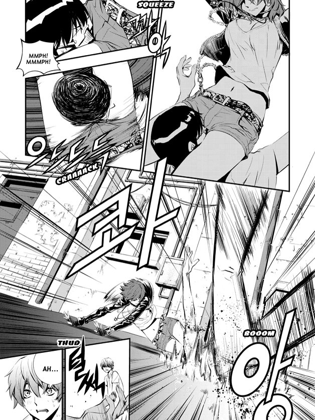 The Breaker - New Waves Ch. 3 第7页