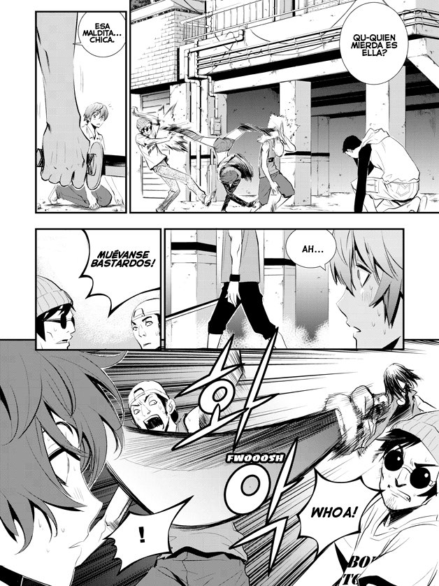 The Breaker - New Waves Ch. 3 第8页