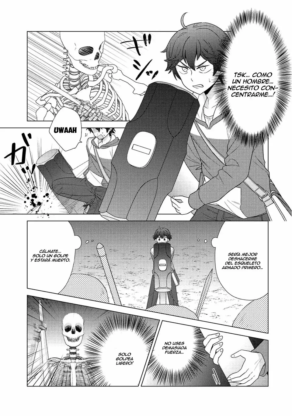 Seirei-tachi no Rakuen to Risou no Isekai Seikatsu Vol. 1 Ch. 2 第24页