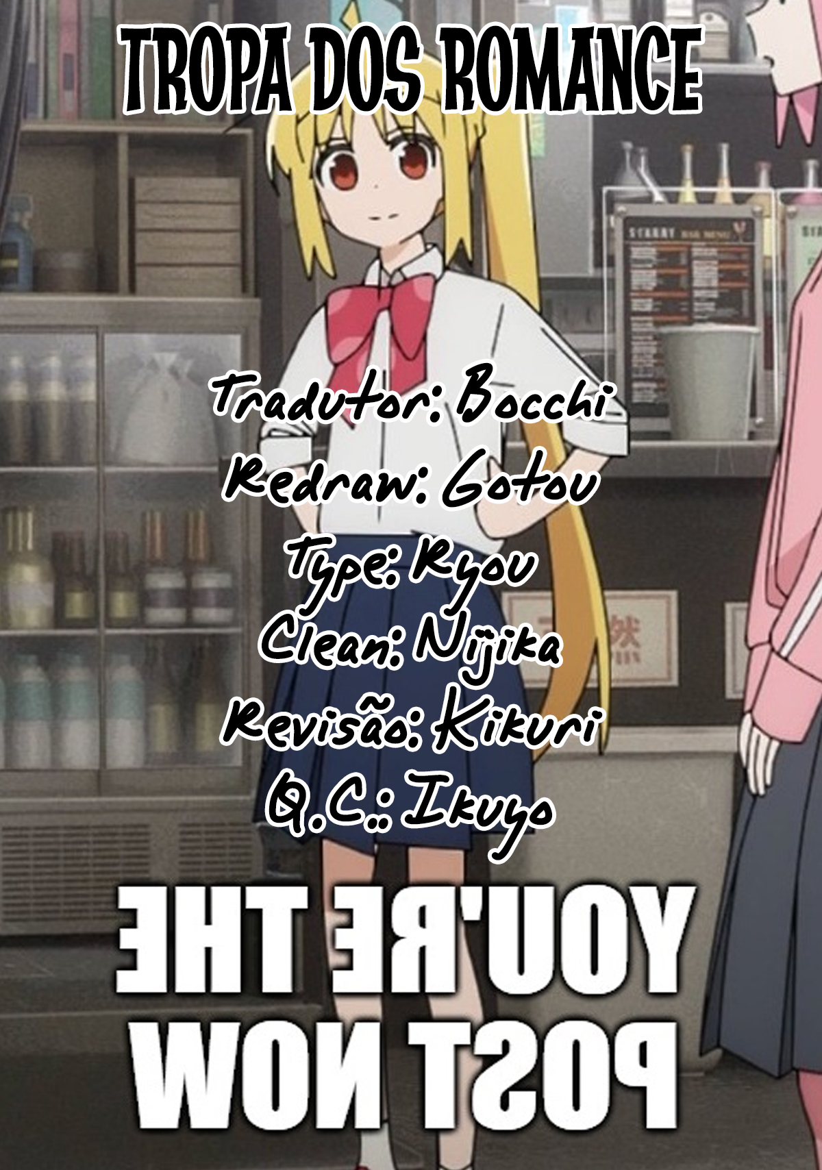 The Student Council President's Intention... (♡) 第5页