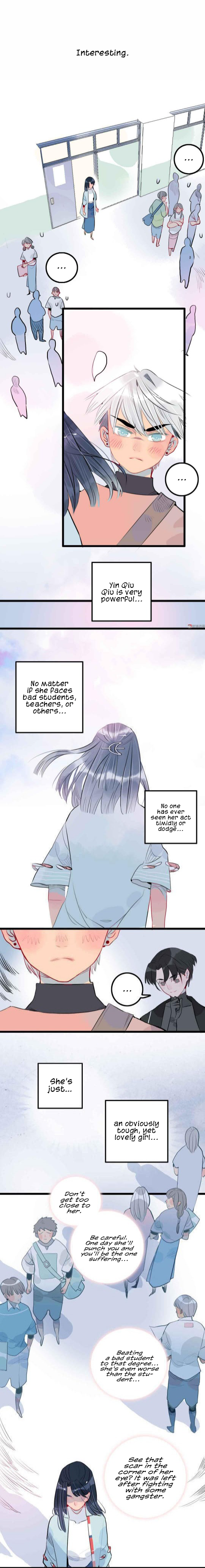 Autumn Wind and Rain The Student Council's Leader's Sister (1) 第4页