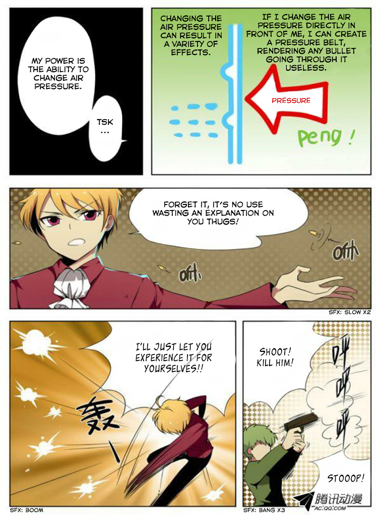 The End Days of Light 第7页