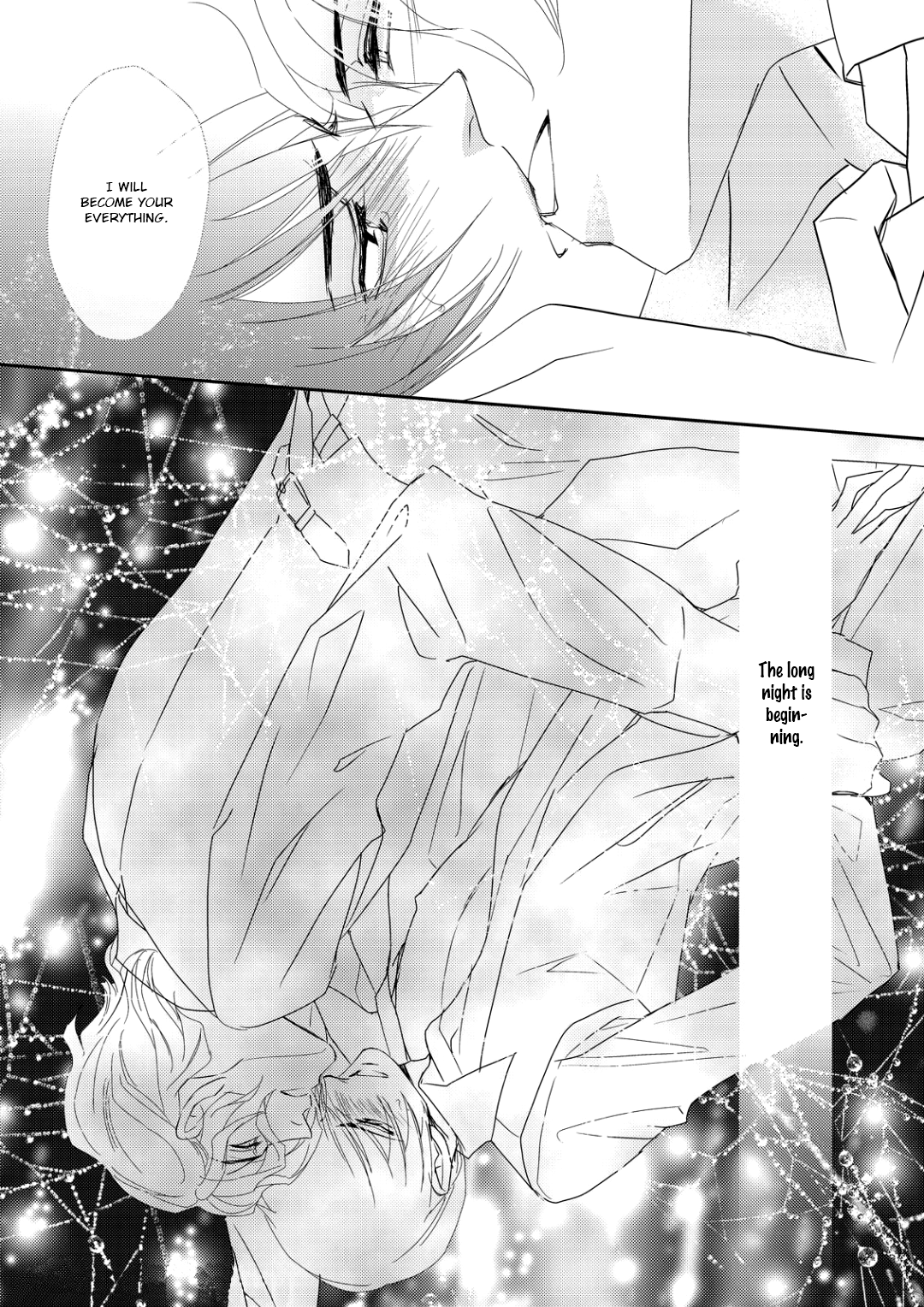 Namameku Yami to Oboreru Hikari Vol. 1 Ch. 3 第36页