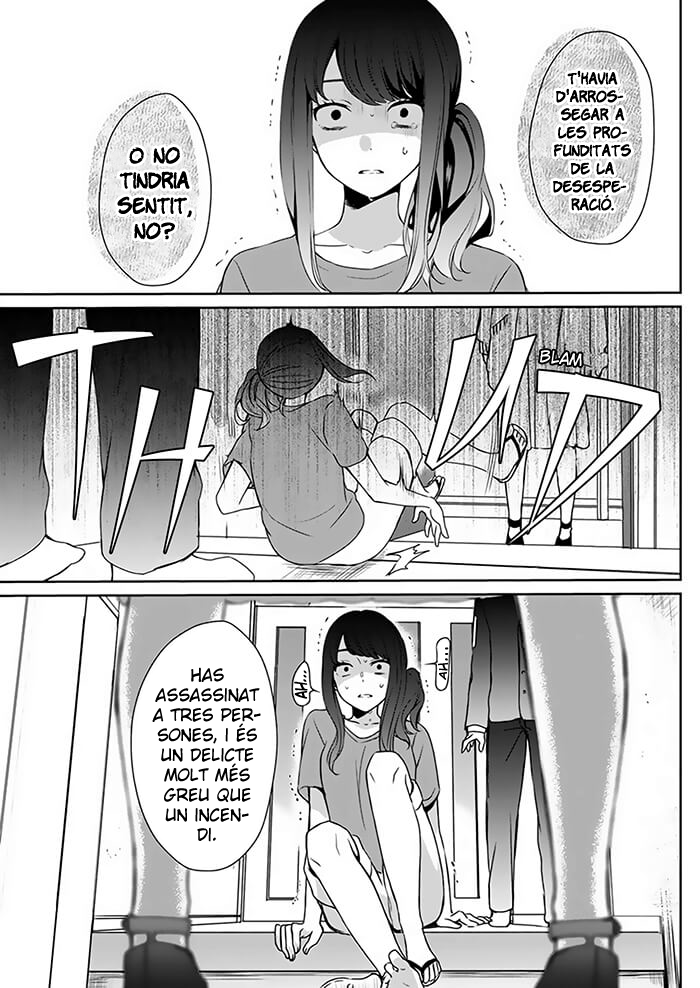 Kimi wa Mada Torikago no Naka Oneshot 第42页