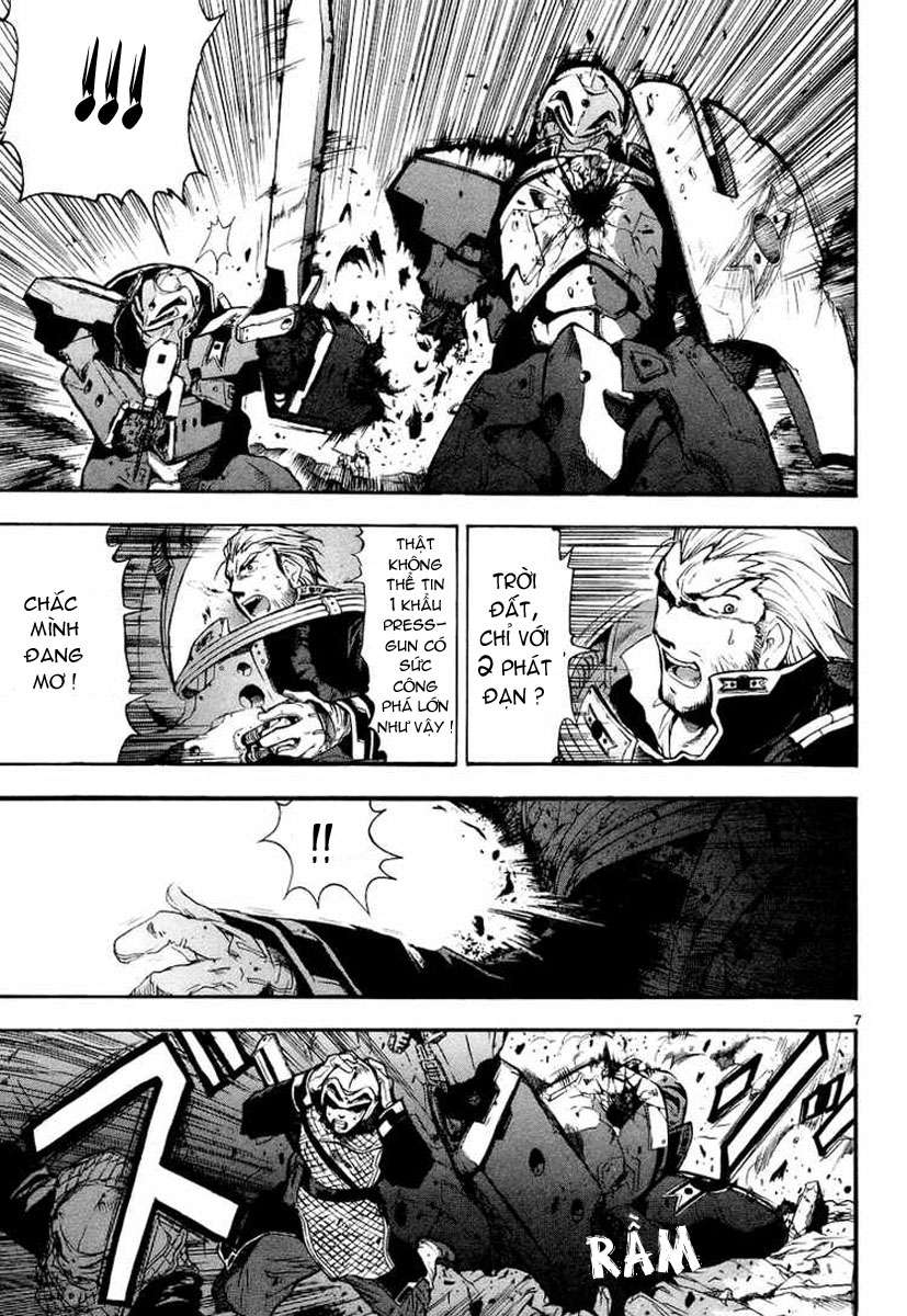 Break Blade Vol. 1 Ch. 1 第15页