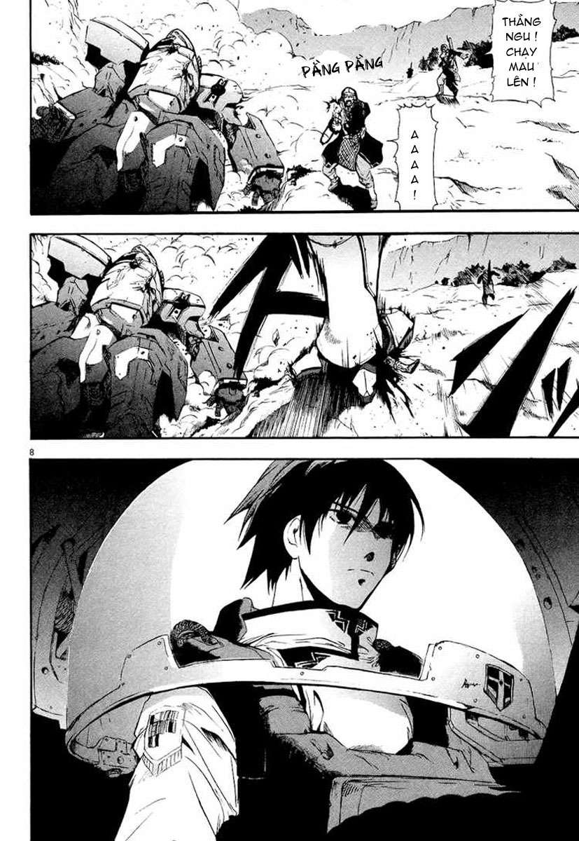 Break Blade Vol. 1 Ch. 1 第16页