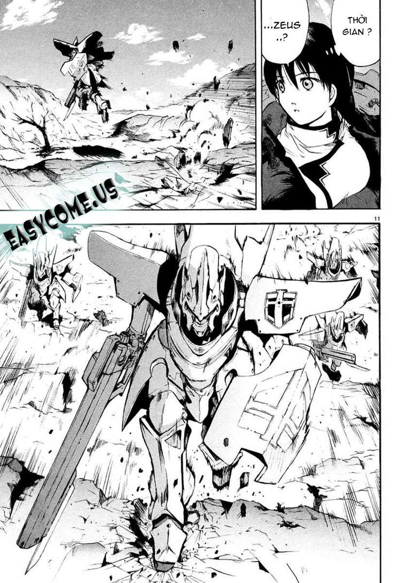 Break Blade Vol. 1 Ch. 1 第19页