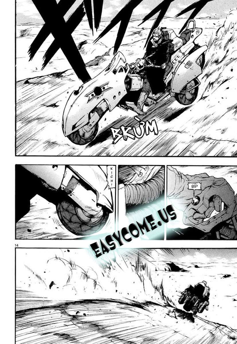 Break Blade Vol. 1 Ch. 1 第22页