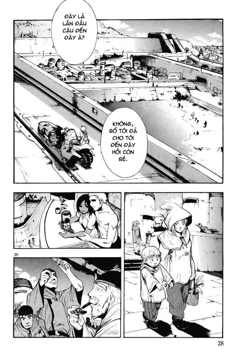 Break Blade Vol. 1 Ch. 1 第27页