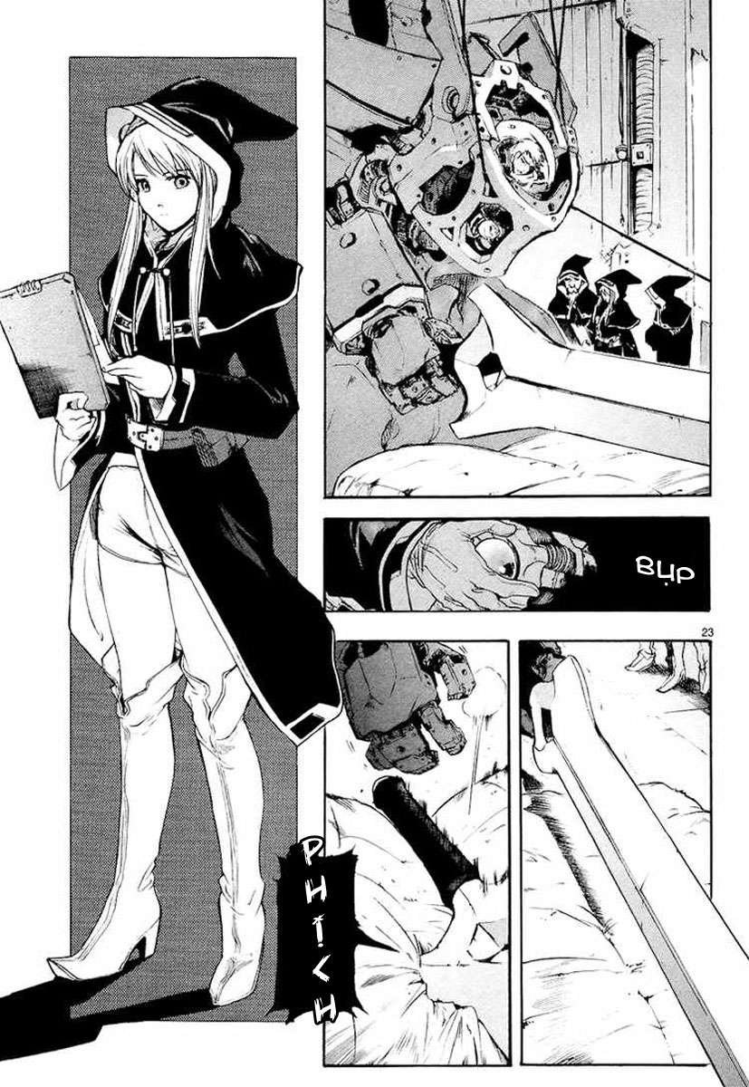 Break Blade Vol. 1 Ch. 1 第30页