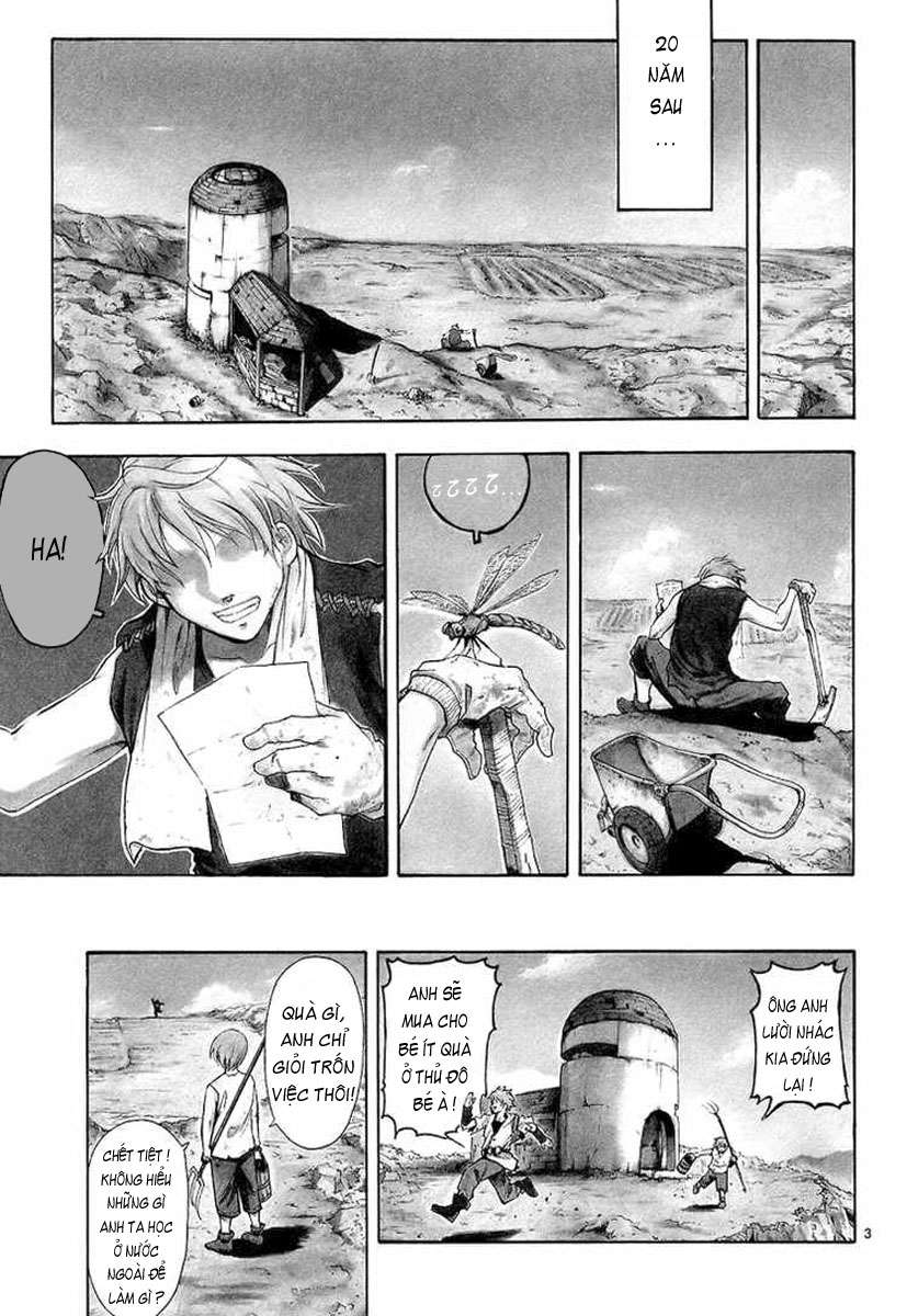 Break Blade Vol. 1 Ch. 1 第6页