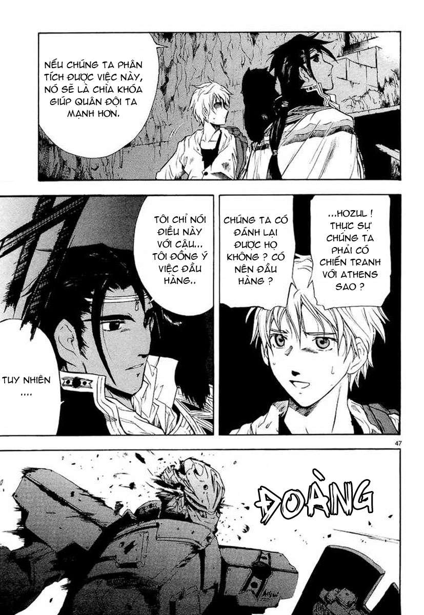Break Blade Vol. 1 Ch. 1 第54页