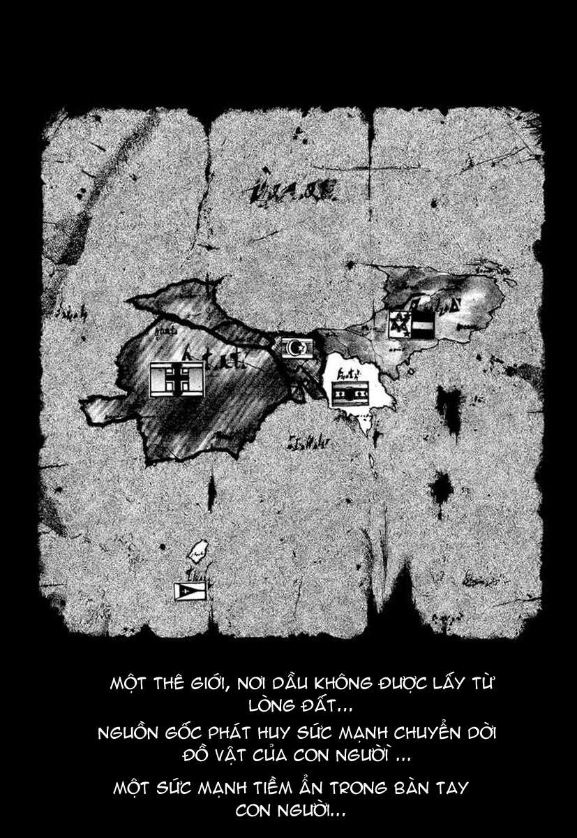 Break Blade Vol. 1 Ch. 1 第9页