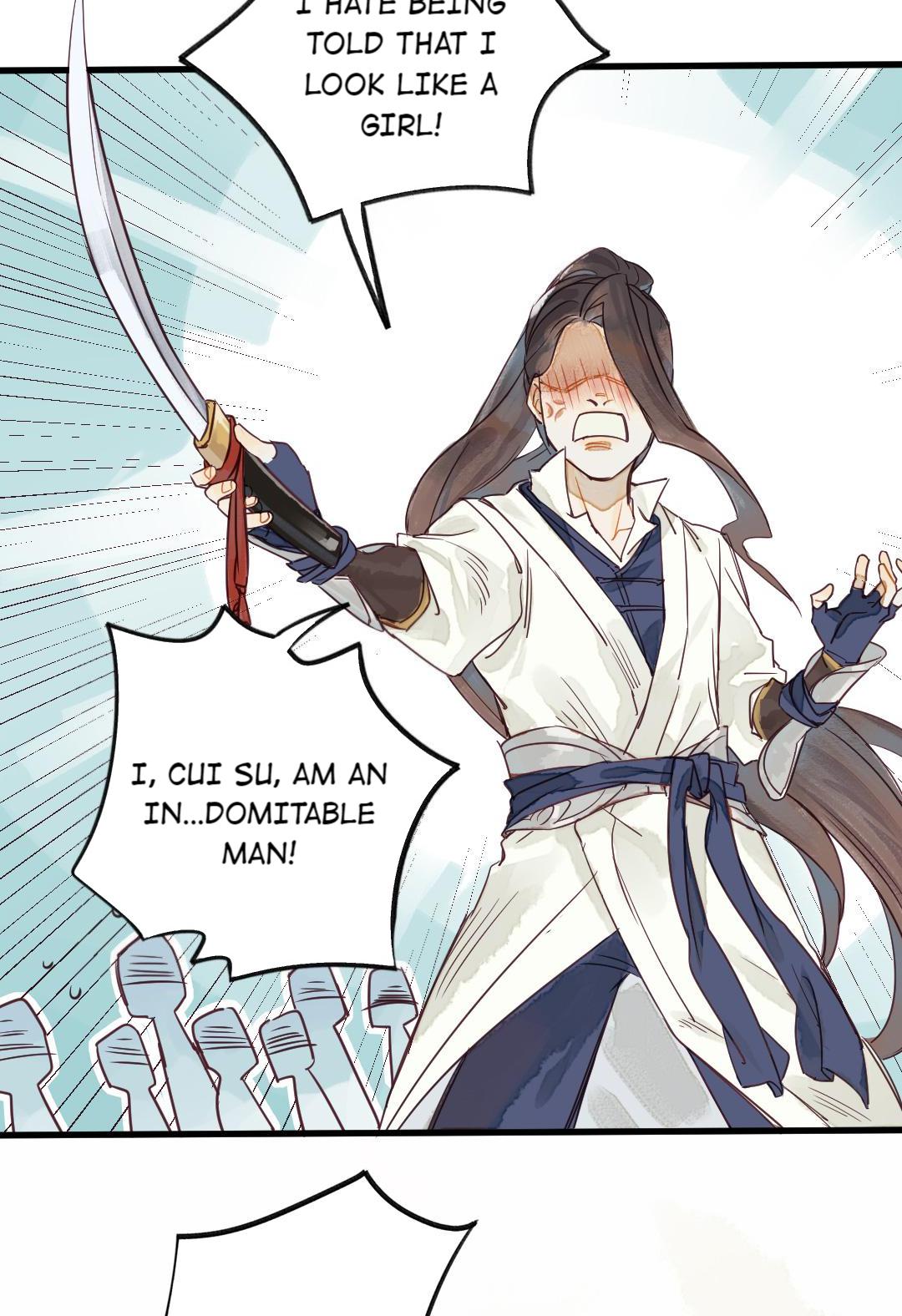 Yào bèi Èlóng Chīdiào le I've Become a Sacrifice 第2页