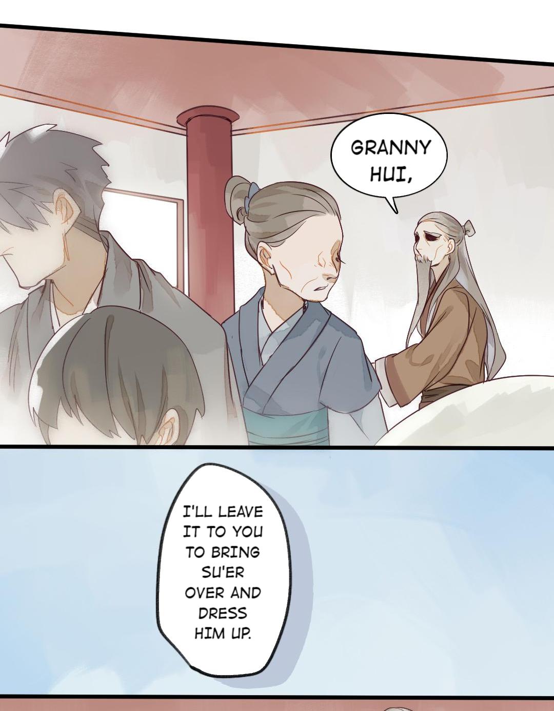 Yào bèi Èlóng Chīdiào le I've Become a Sacrifice 第8页