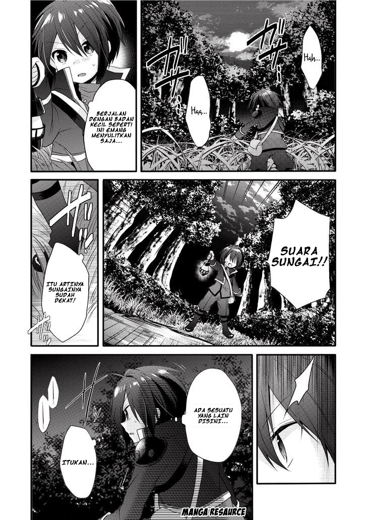 World Teacher: Isekaishiki Kyouiku Agent Kebangkitan 第2页