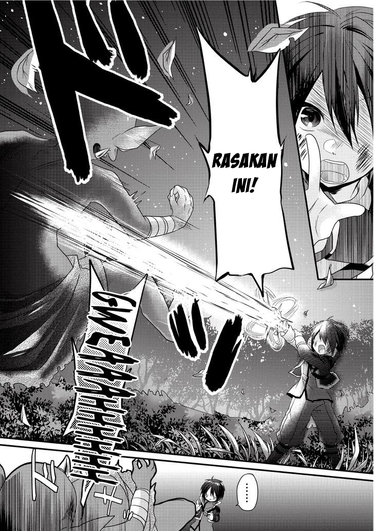 World Teacher: Isekaishiki Kyouiku Agent Kebangkitan 第11页