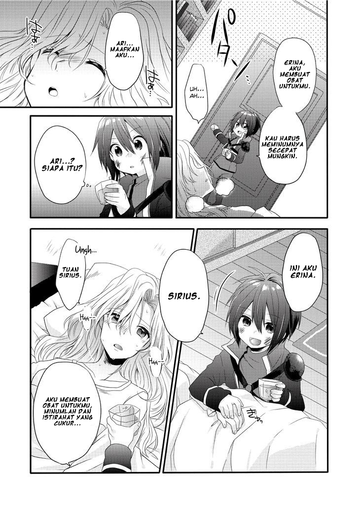 World Teacher: Isekaishiki Kyouiku Agent Kebangkitan 第13页