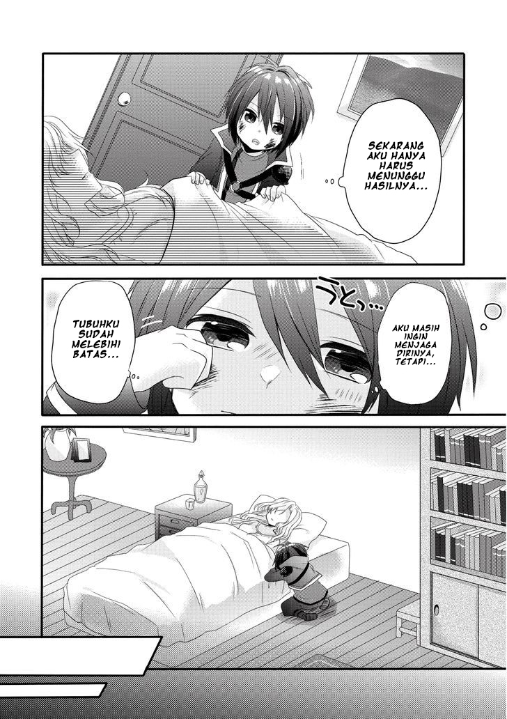 World Teacher: Isekaishiki Kyouiku Agent Kebangkitan 第14页