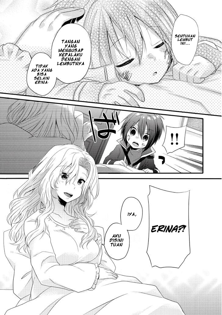 World Teacher: Isekaishiki Kyouiku Agent Kebangkitan 第15页