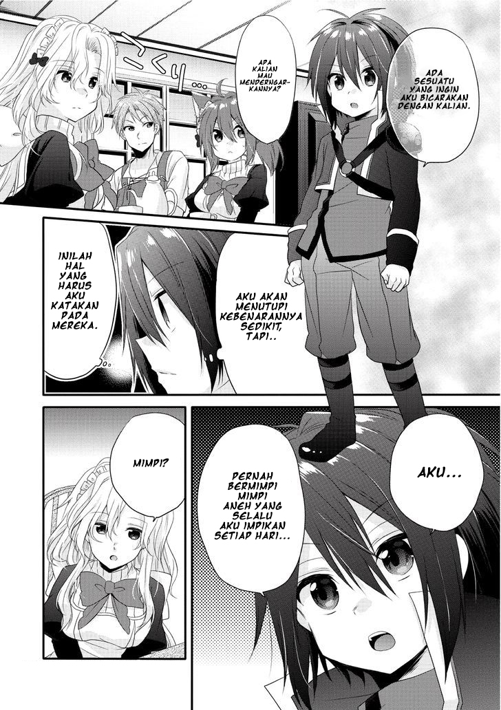 World Teacher: Isekaishiki Kyouiku Agent Kebangkitan 第18页