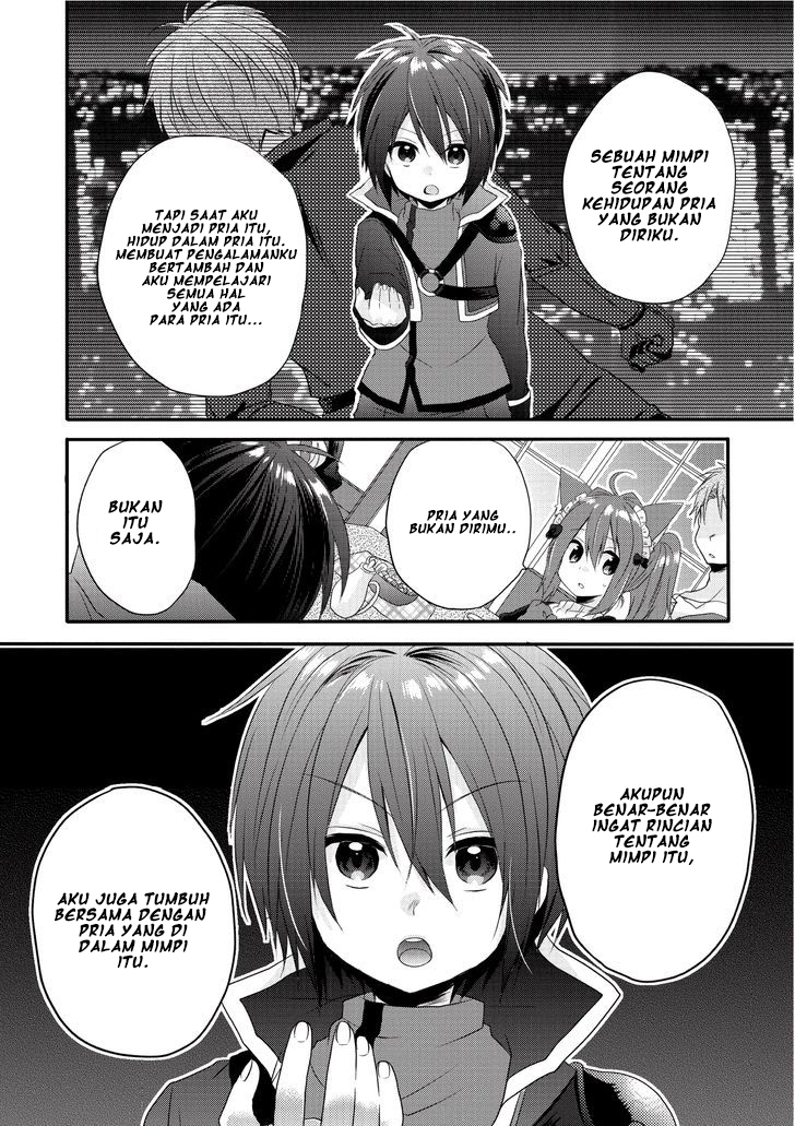 World Teacher: Isekaishiki Kyouiku Agent Kebangkitan 第19页