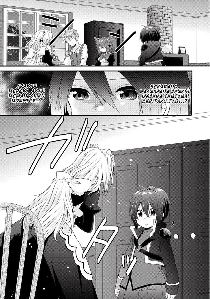 World Teacher: Isekaishiki Kyouiku Agent Kebangkitan 第21页