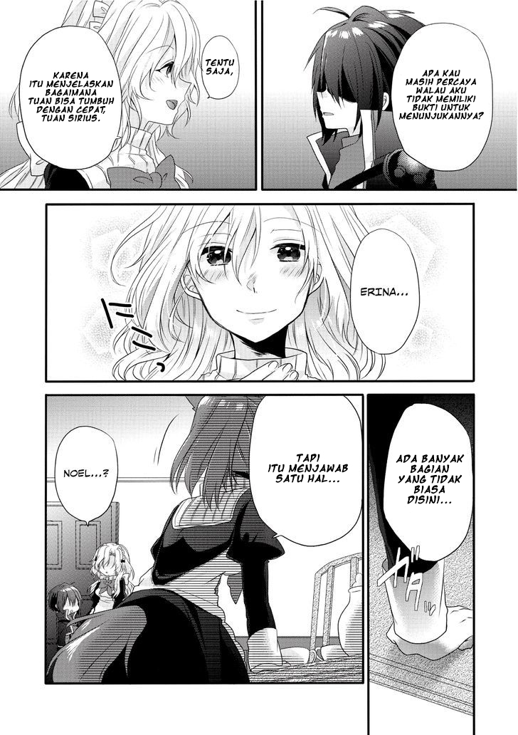 World Teacher: Isekaishiki Kyouiku Agent Kebangkitan 第22页